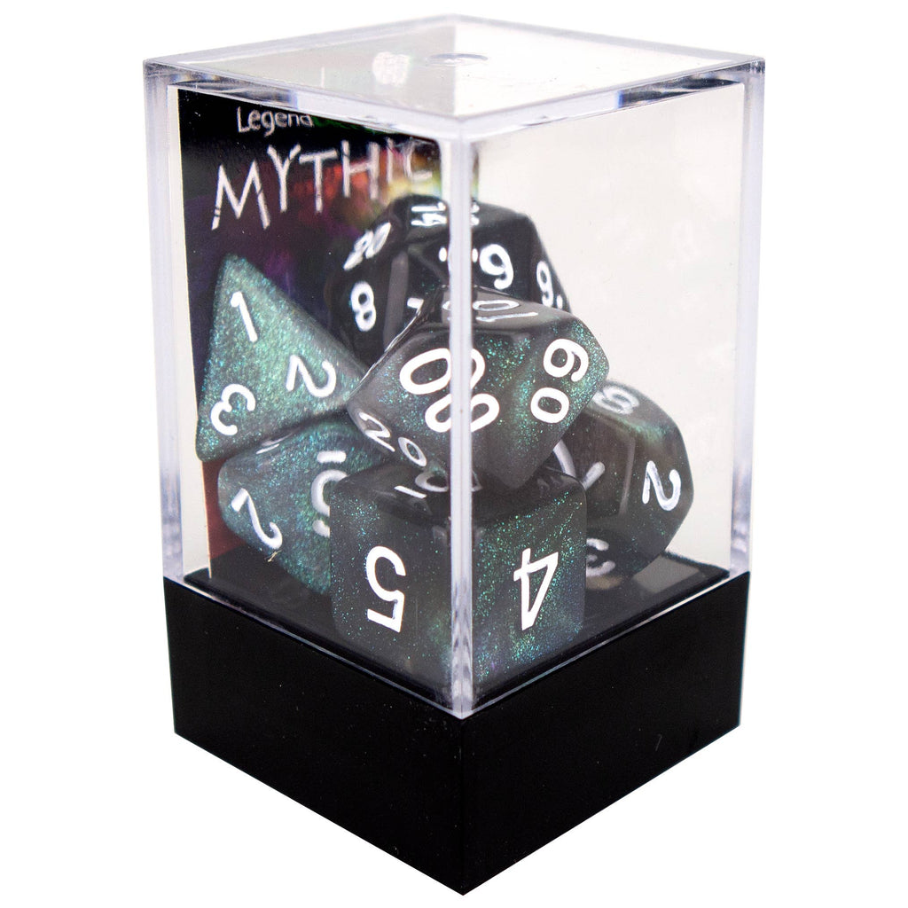 Mythic Dice Box