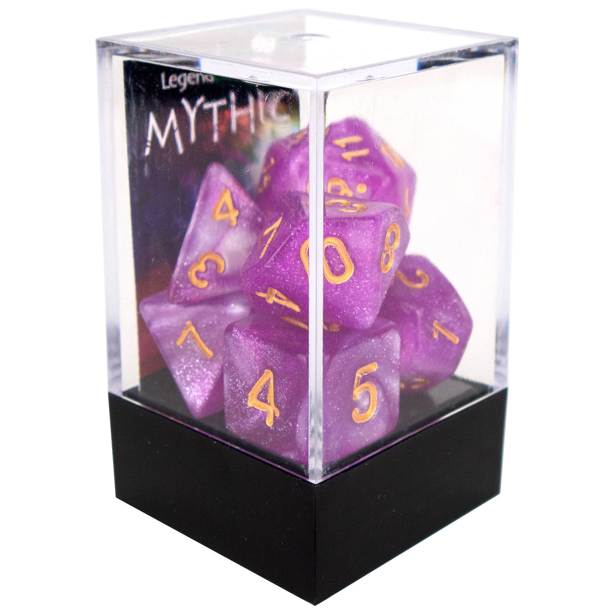 Mythic Dice Box