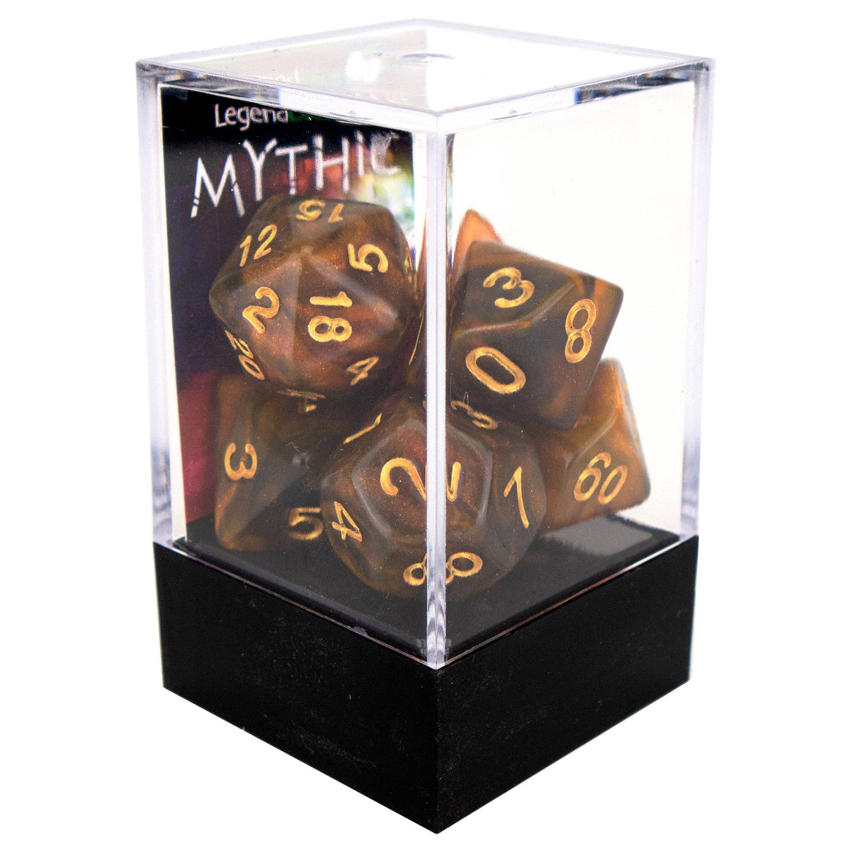 Mythic Dice Box