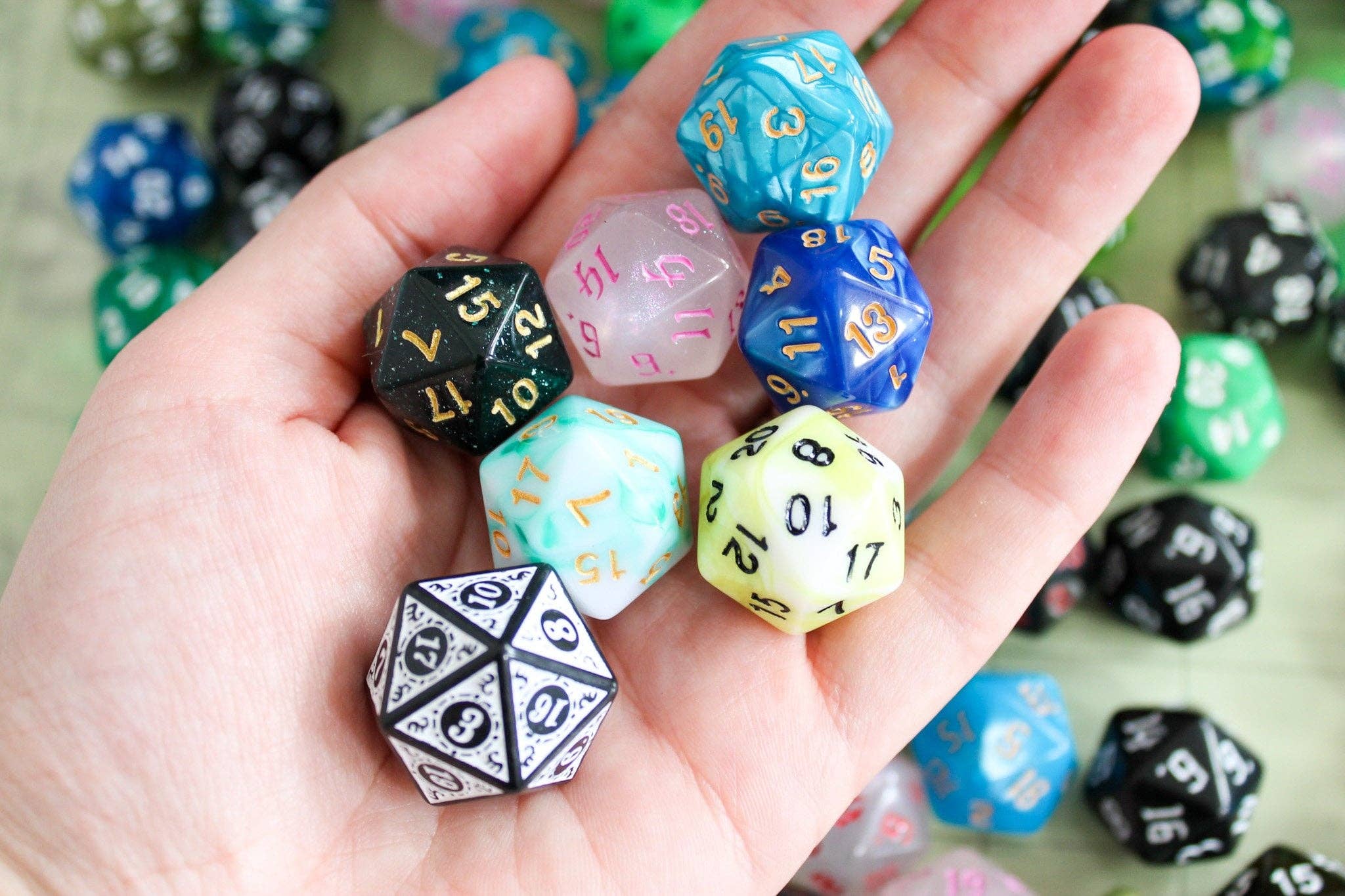 Mystery D20 Bundle Bag