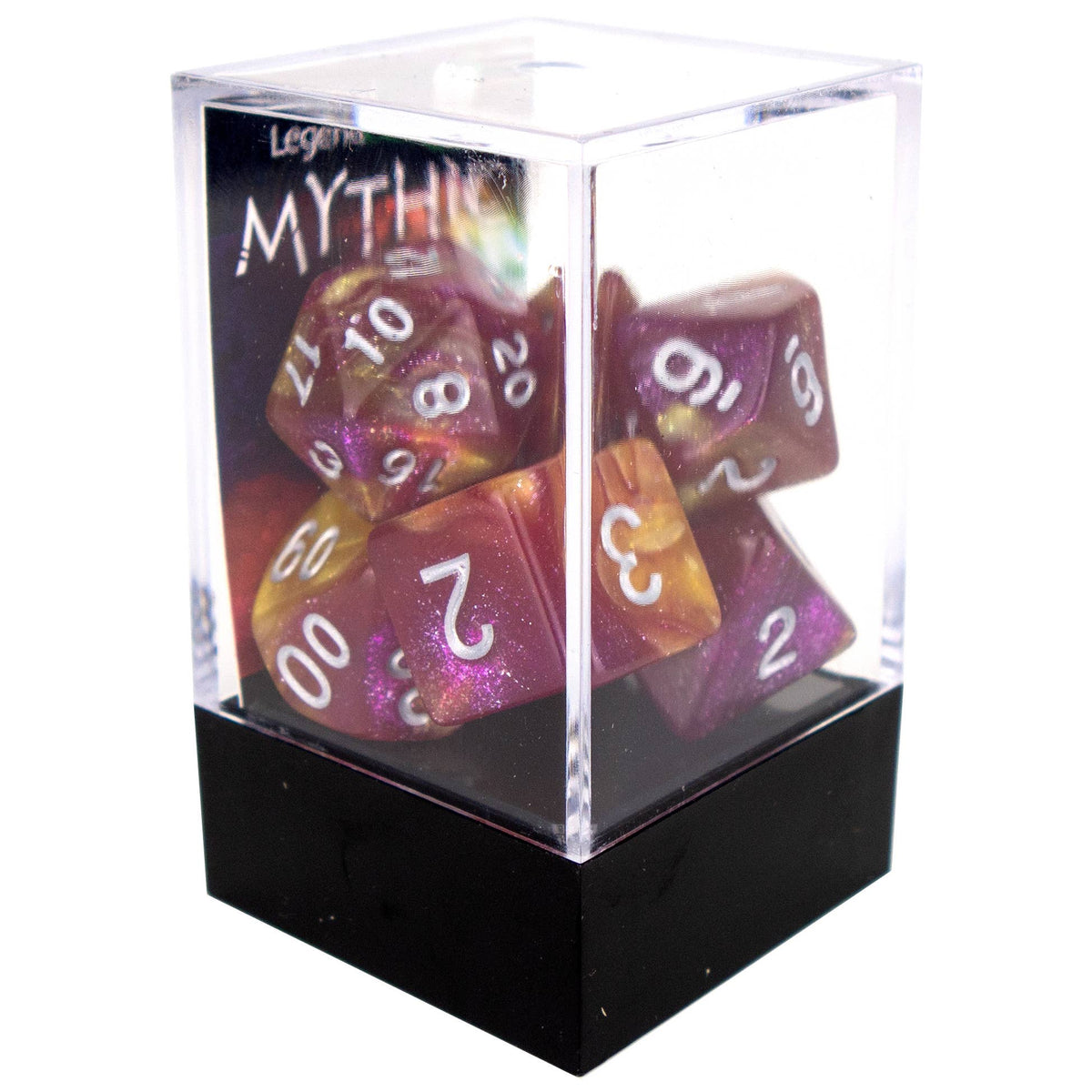 Mythic Dice Box