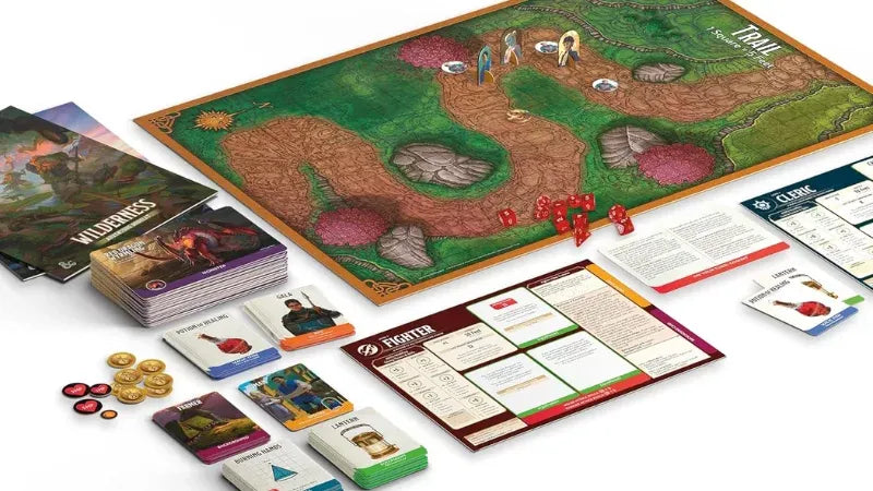 Dungeons & Dragons Starter Set: Heroes of the Borderlands