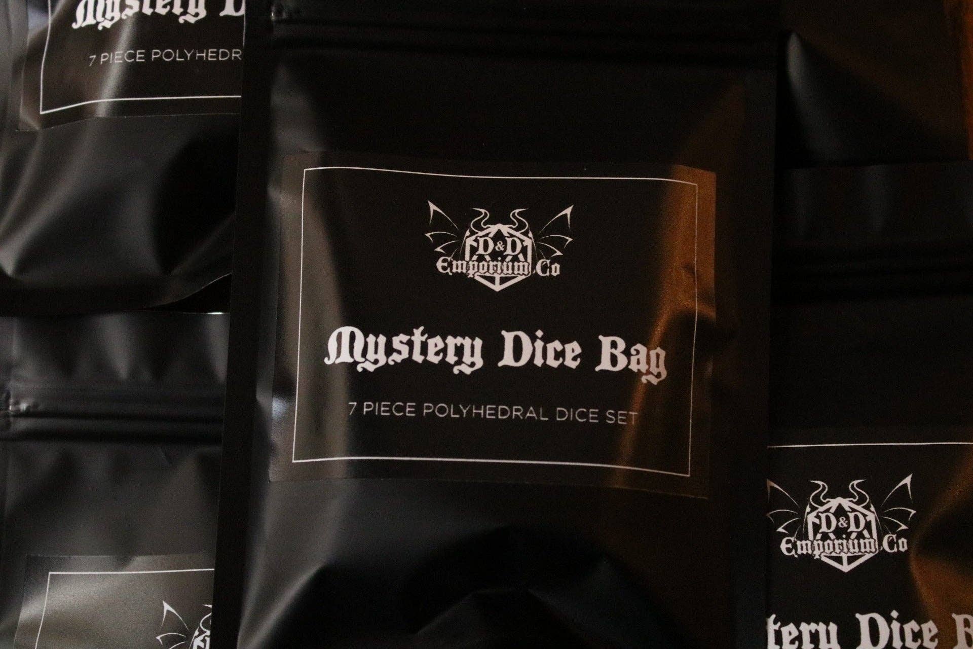 Mystery Dice Bag