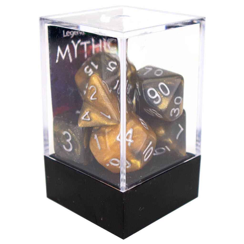 Mythic Dice Box