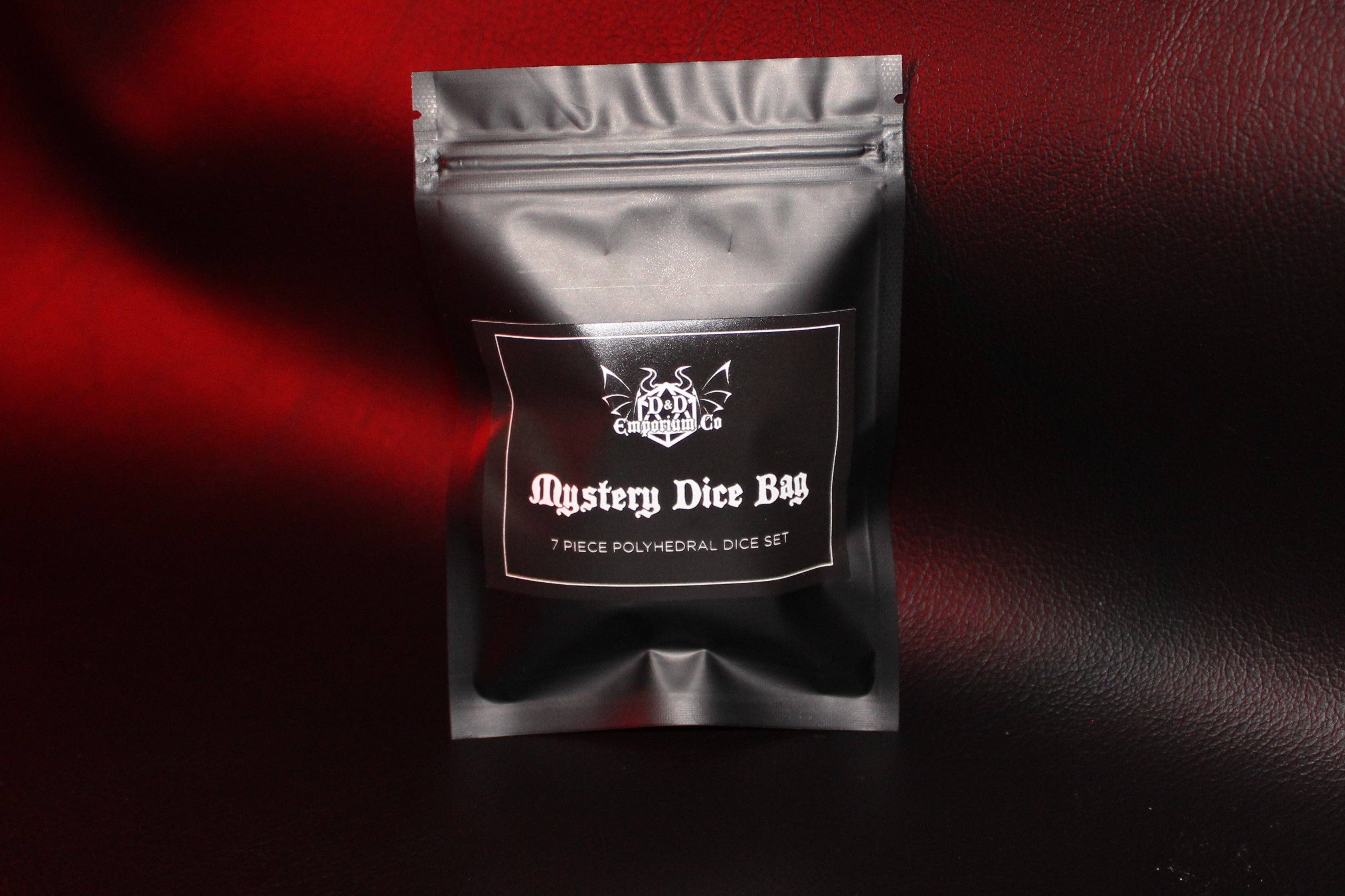 Mystery Dice Bag