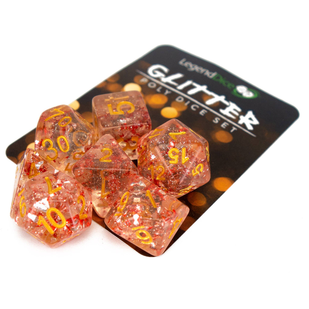 Random Legend Dice Set