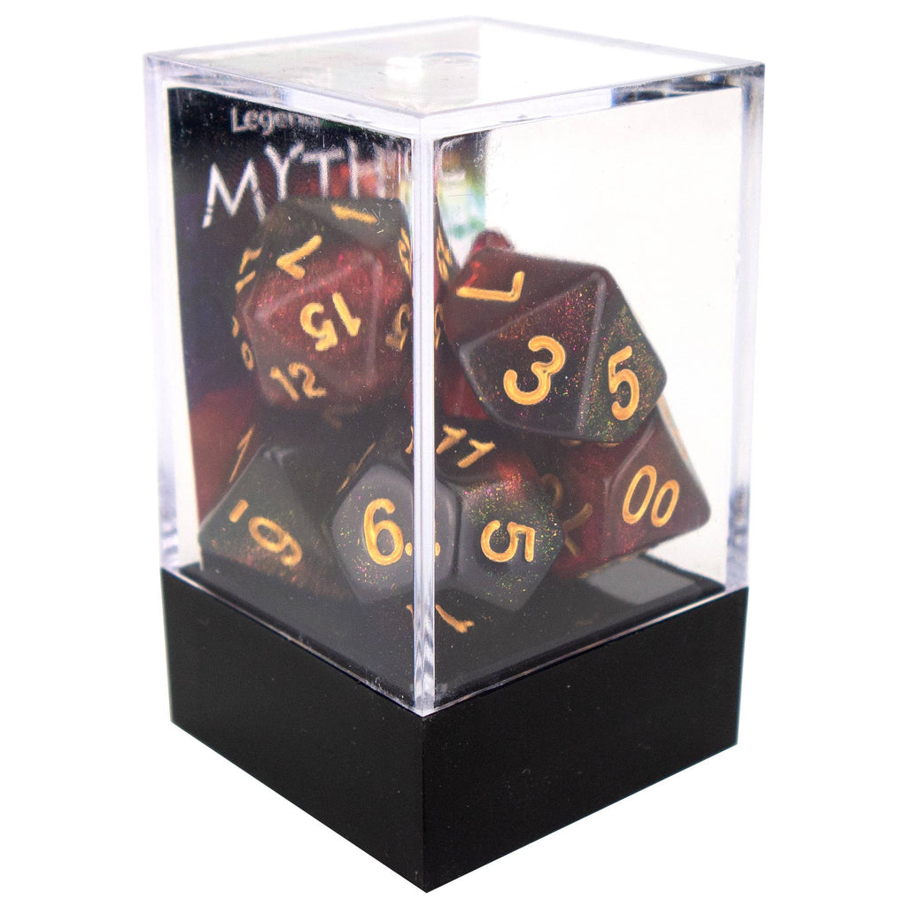Mythic Dice Box
