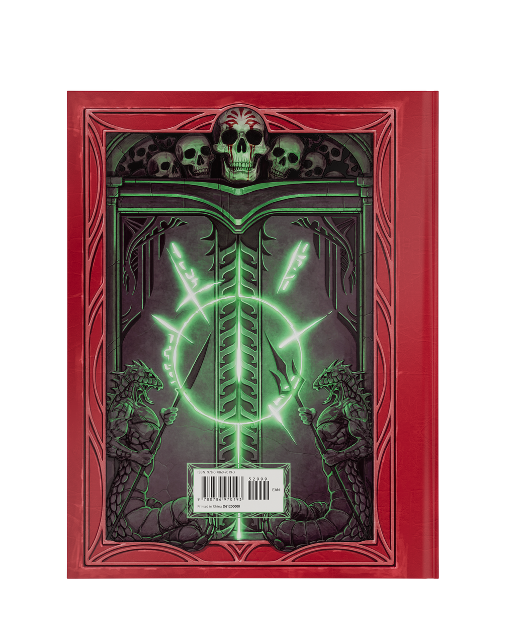 Arcana Unleashed: Deadfall (Alternate-Art Cover)