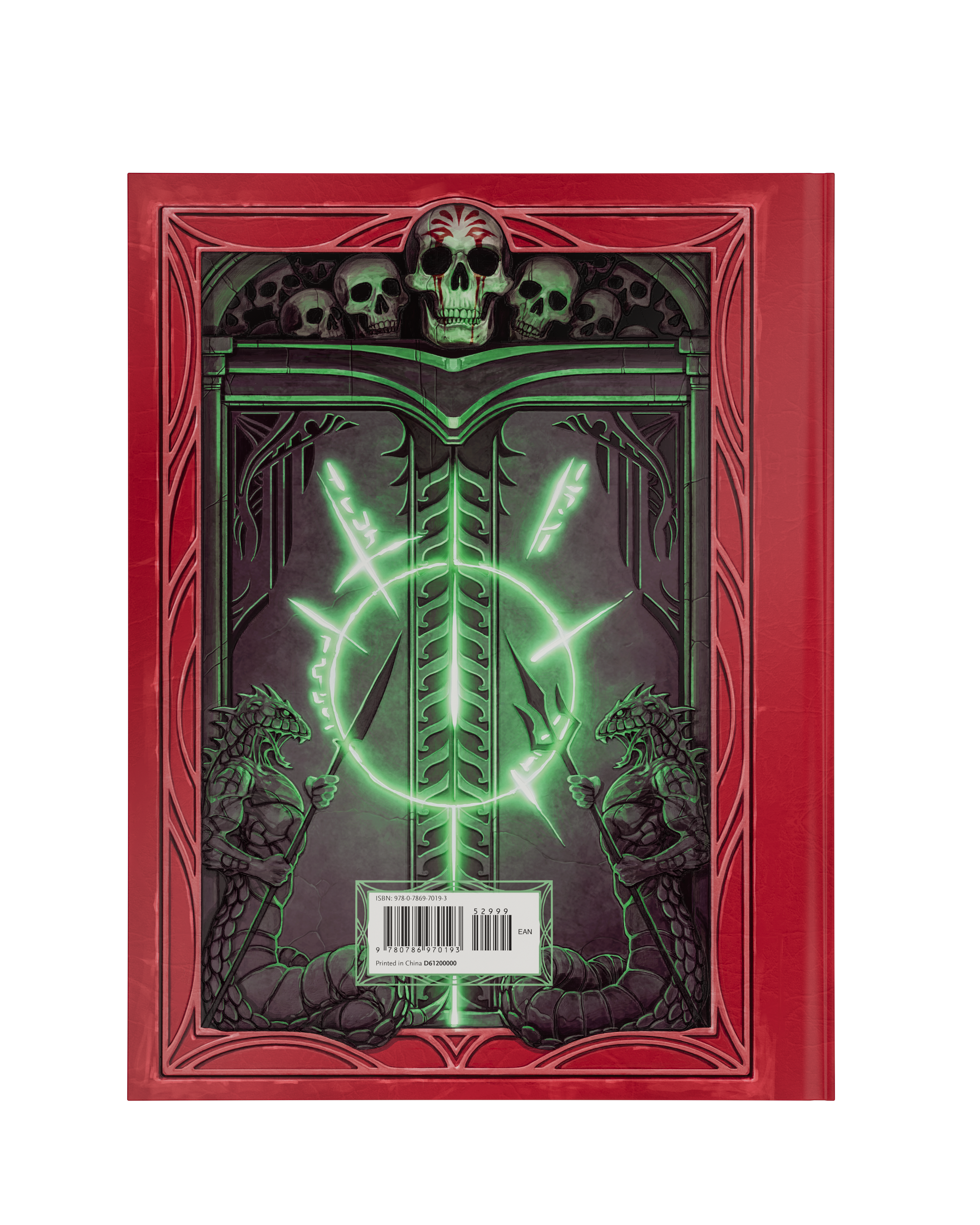Arcana Unleashed: Deadfall (Alternate-Art Cover)