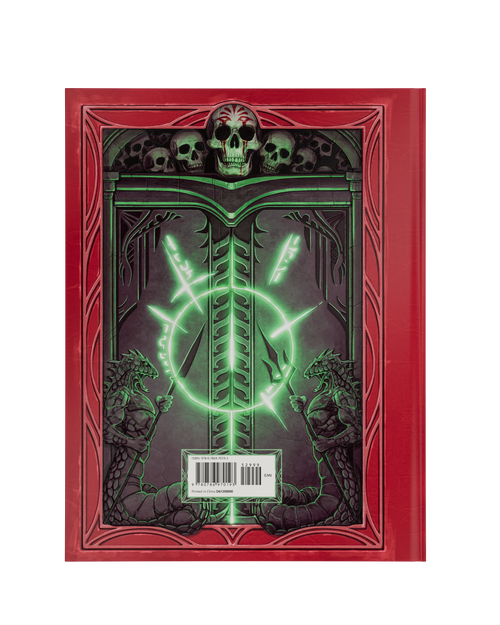 Arcana Unleashed: Deadfall (Alternate-Art Cover)