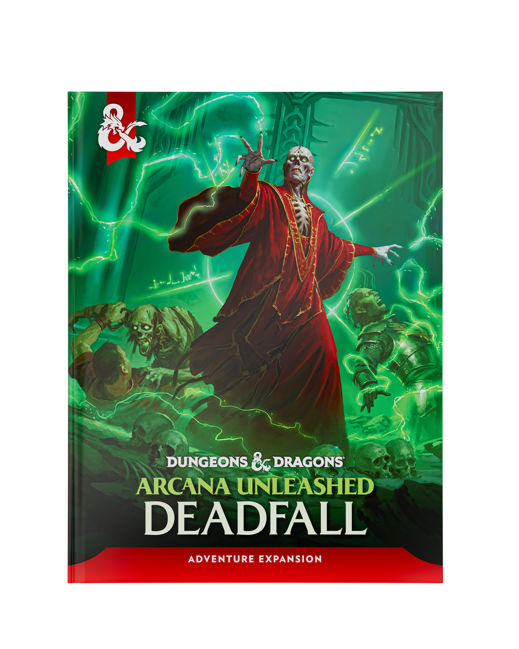 Arcana Unleashed: Deadfall