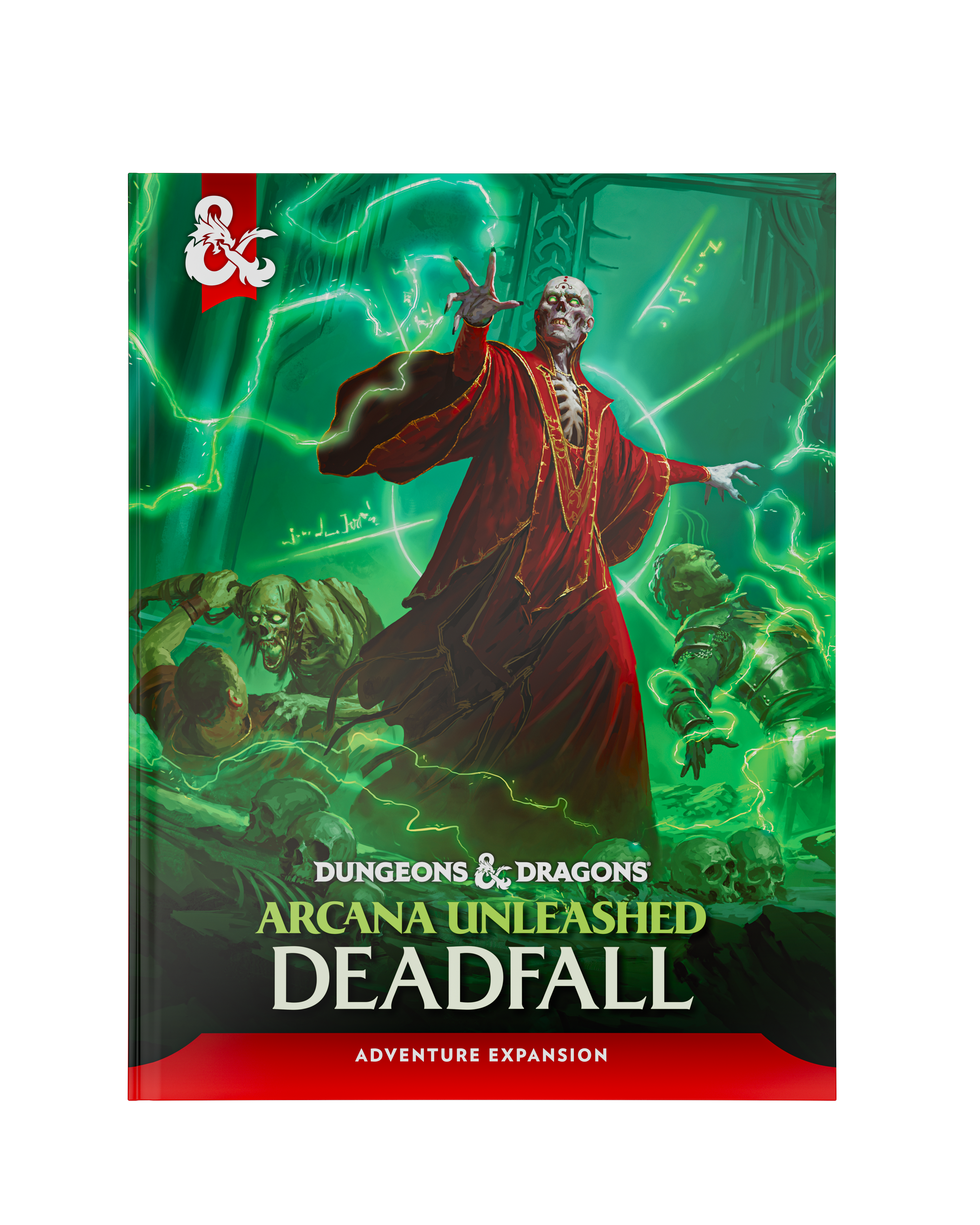 Arcana Unleashed: Deadfall