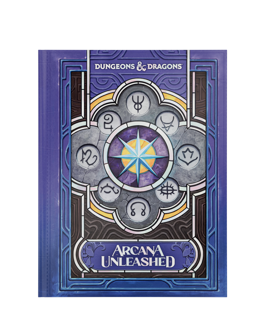 Arcana Unleashed (Alternate-Art Cover)