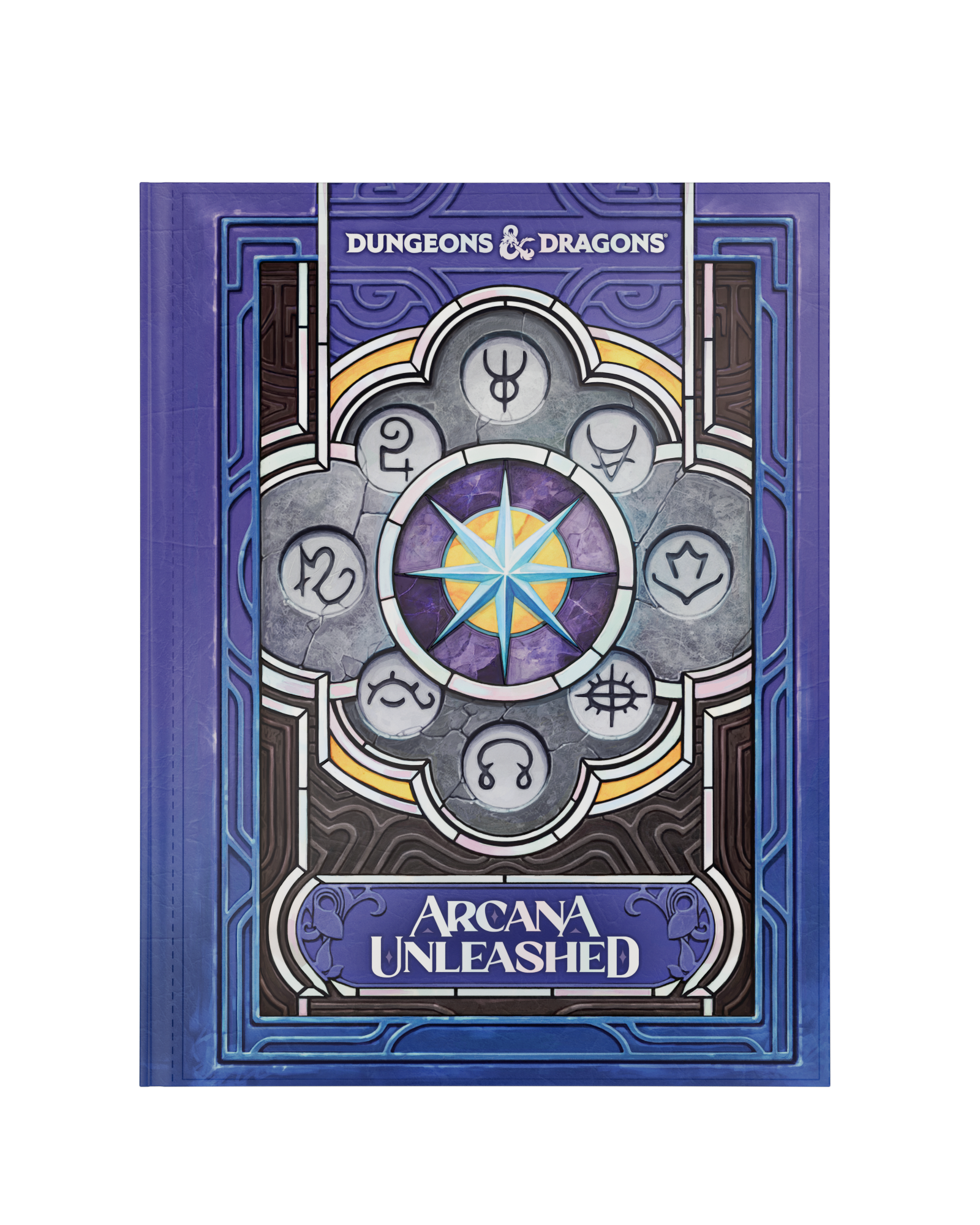 Arcana Unleashed (Alternate-Art Cover)