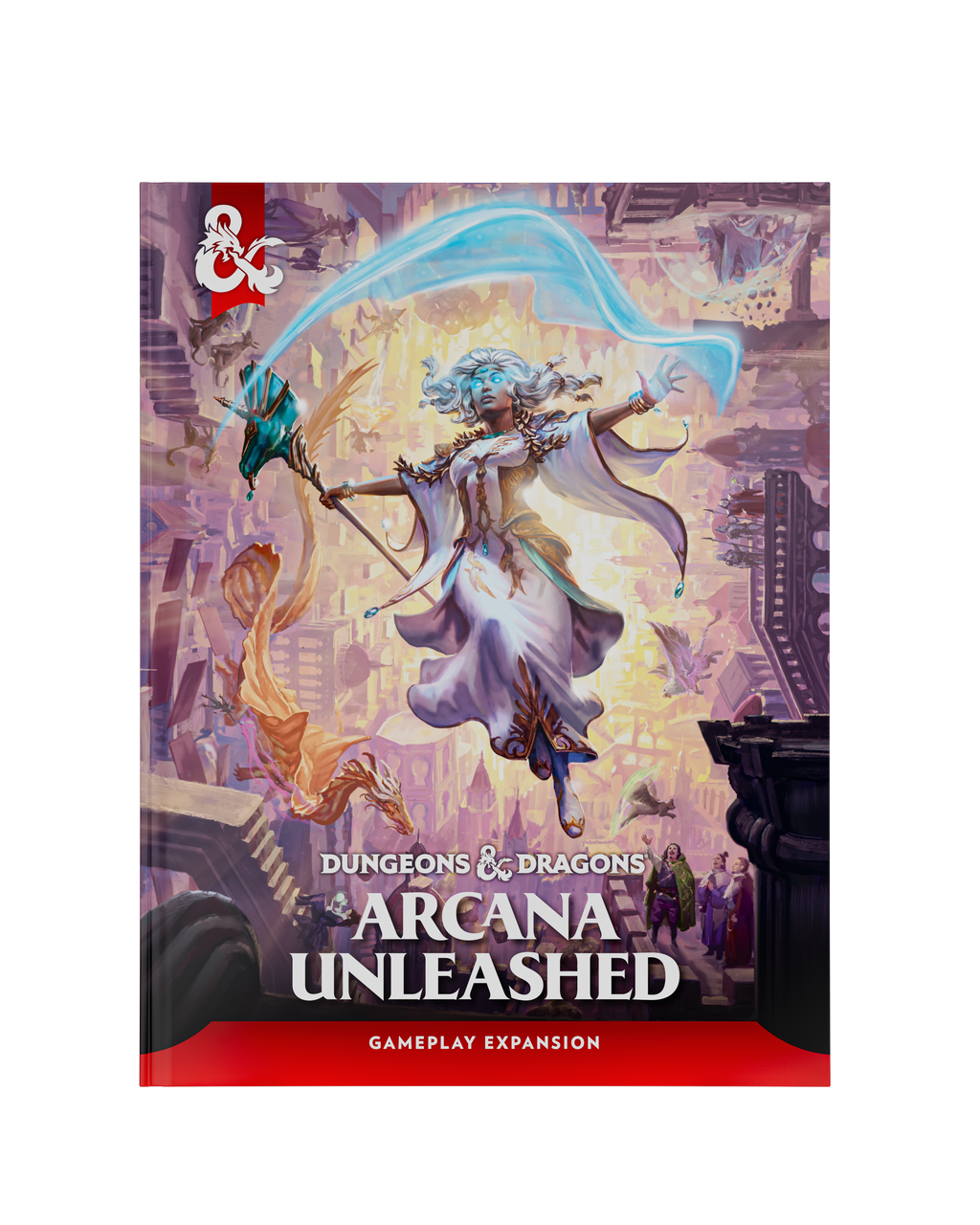 Arcana Unleashed
