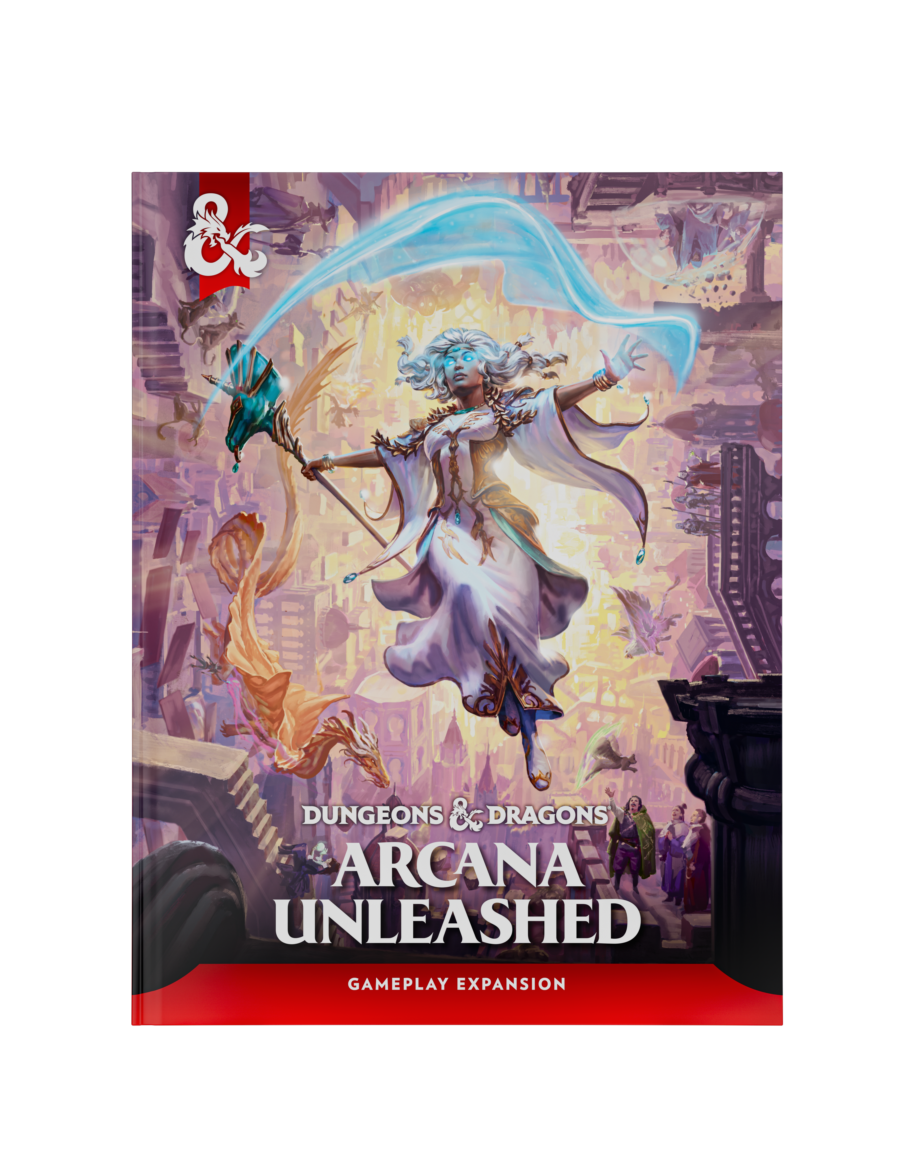 Arcana Unleashed