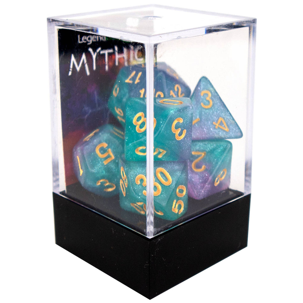 Mythic Dice Box