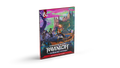 Ravenloft: The Horrors Within Dungeon Master's Screen