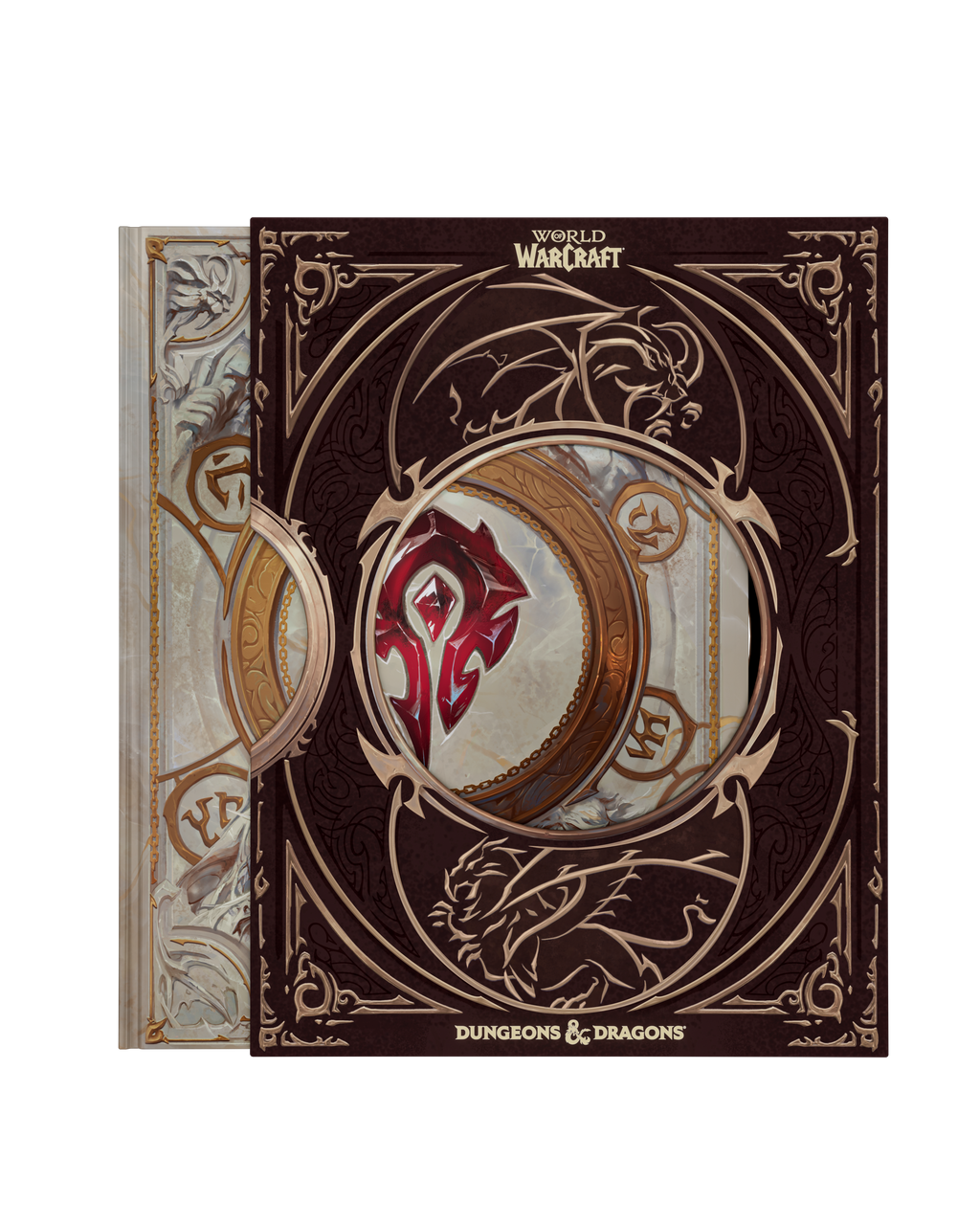 Dungeons & Dragons®: World of Warcraft® – Collector's Edition Gameplay Expansion