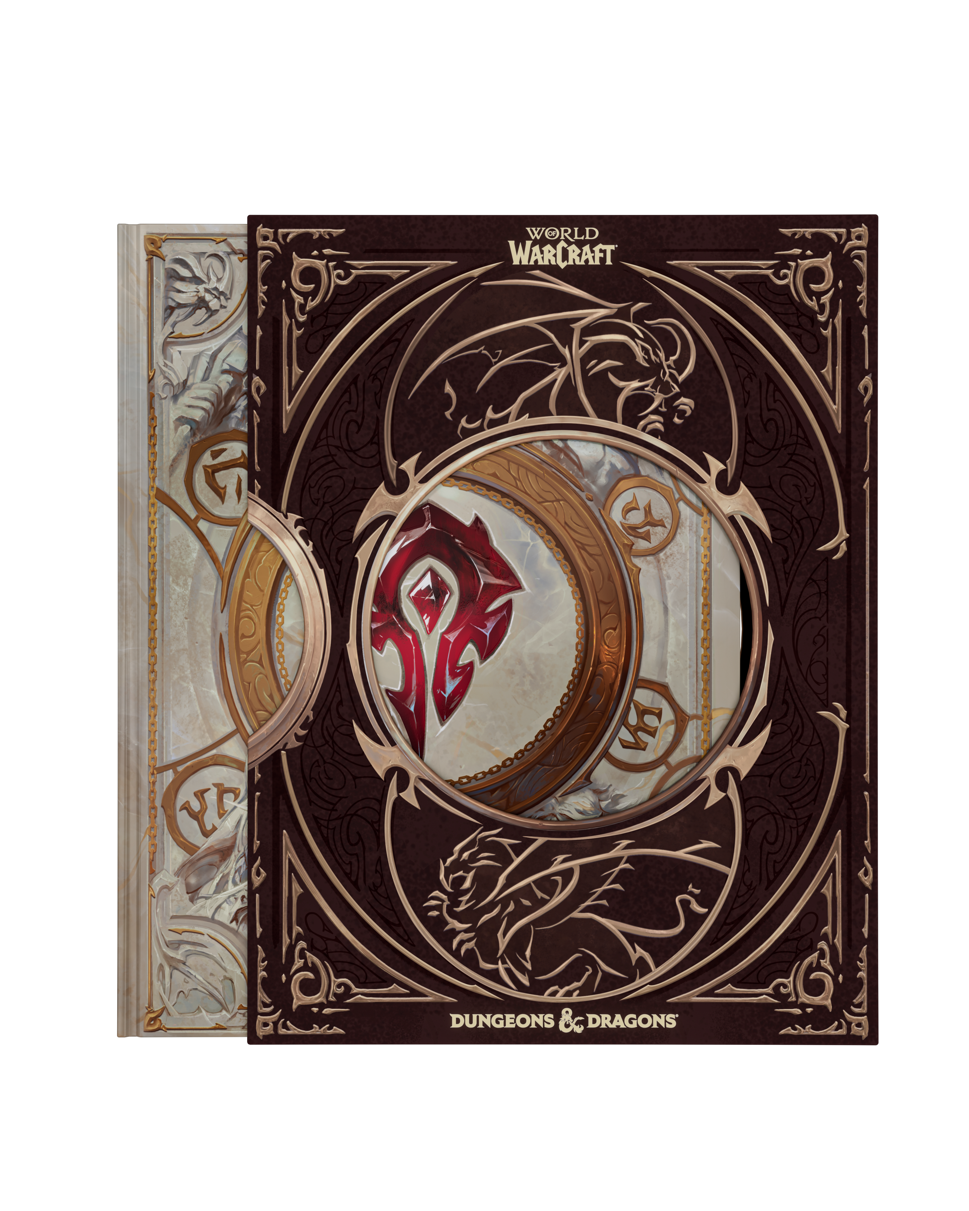 Dungeons & Dragons®: World of Warcraft® – Collector's Edition Gameplay Expansion