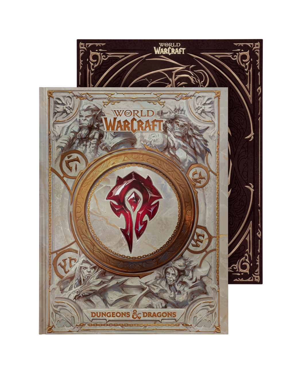 Dungeons & Dragons®: World of Warcraft® – Collector's Edition Gameplay Expansion