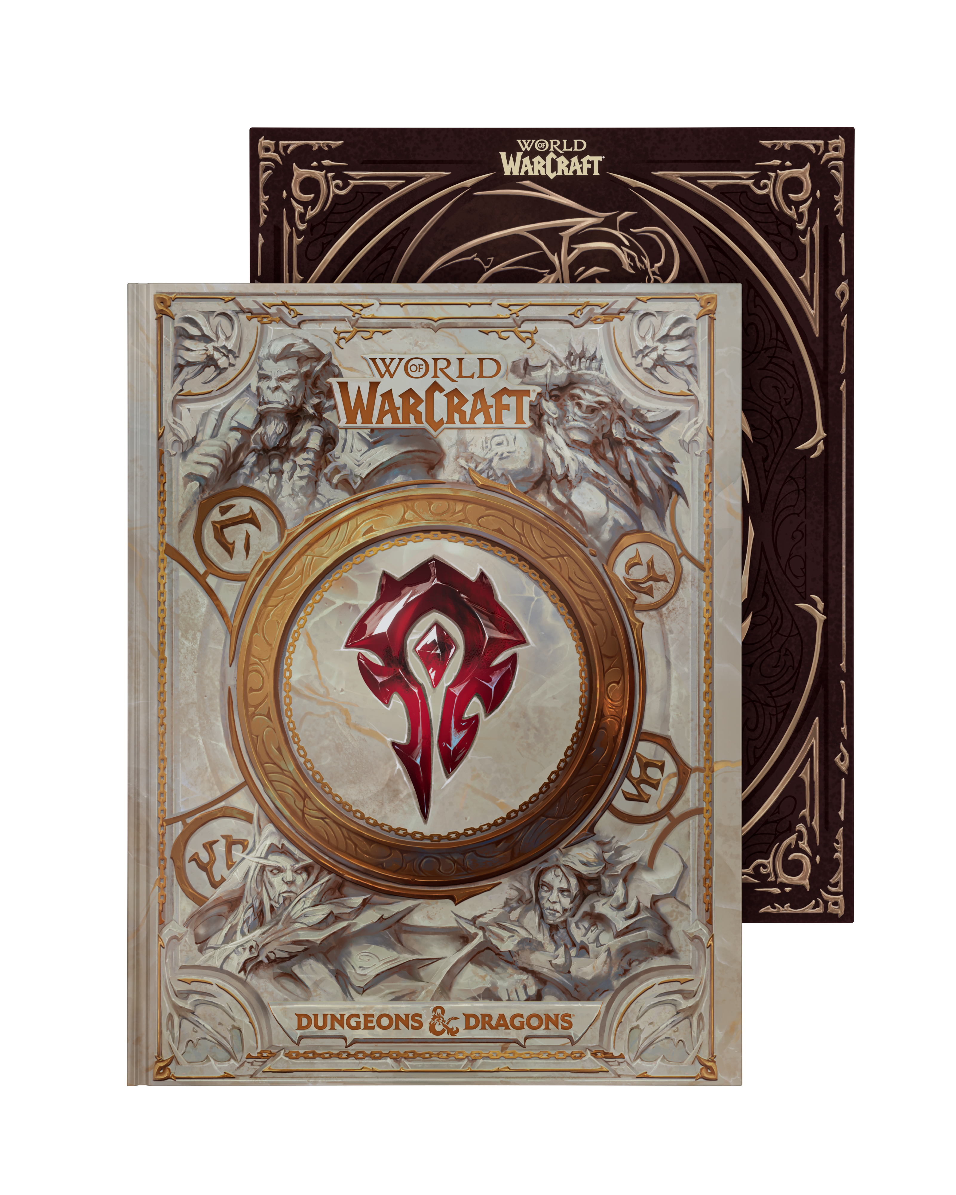 Dungeons & Dragons®: World of Warcraft® – Collector's Edition Gameplay Expansion