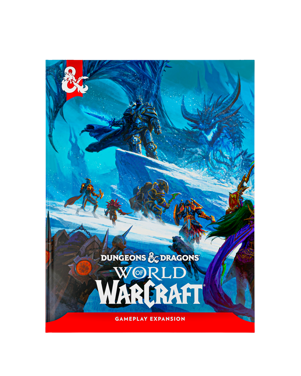 Dungeons & Dragons®: World of Warcraft®