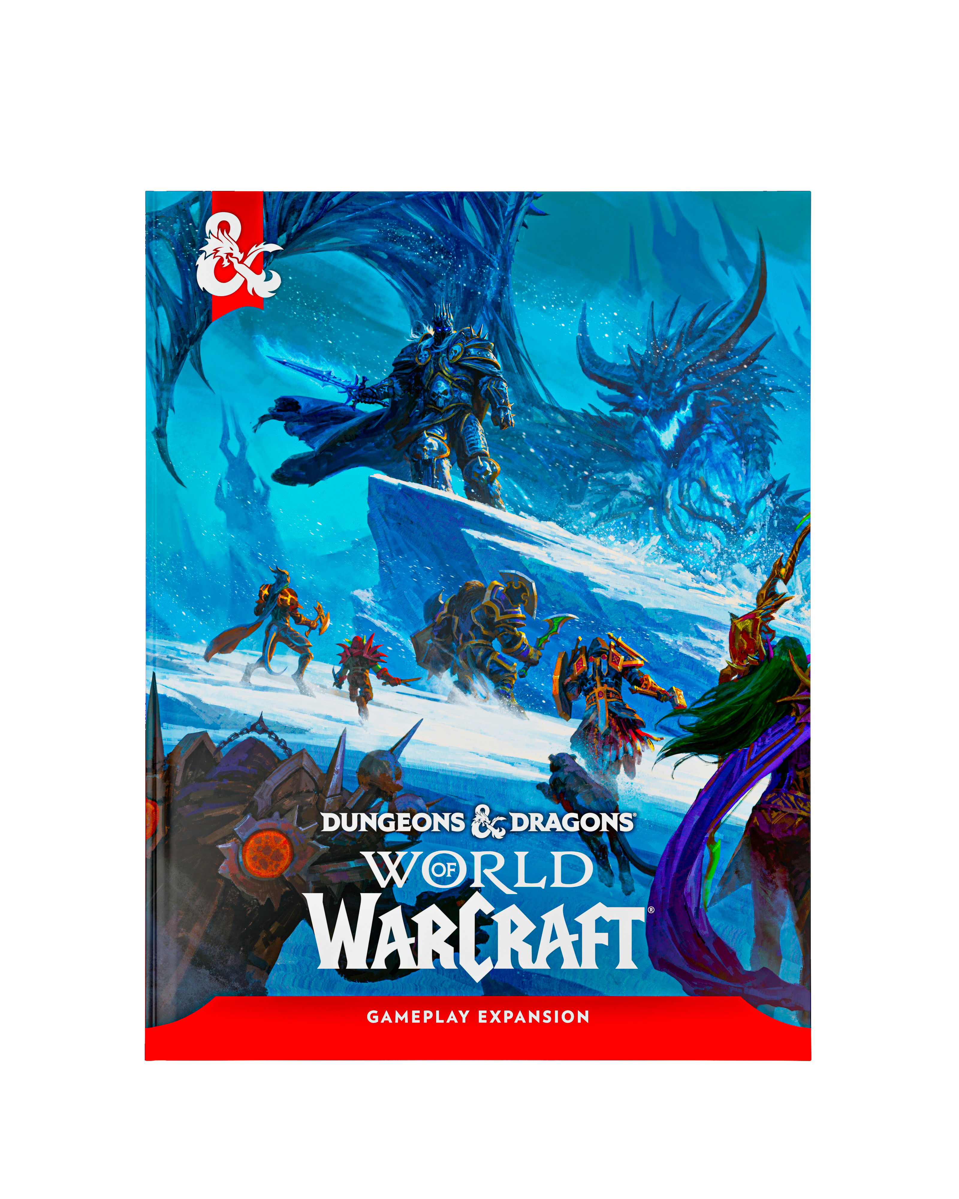 Dungeons & Dragons®: World of Warcraft®