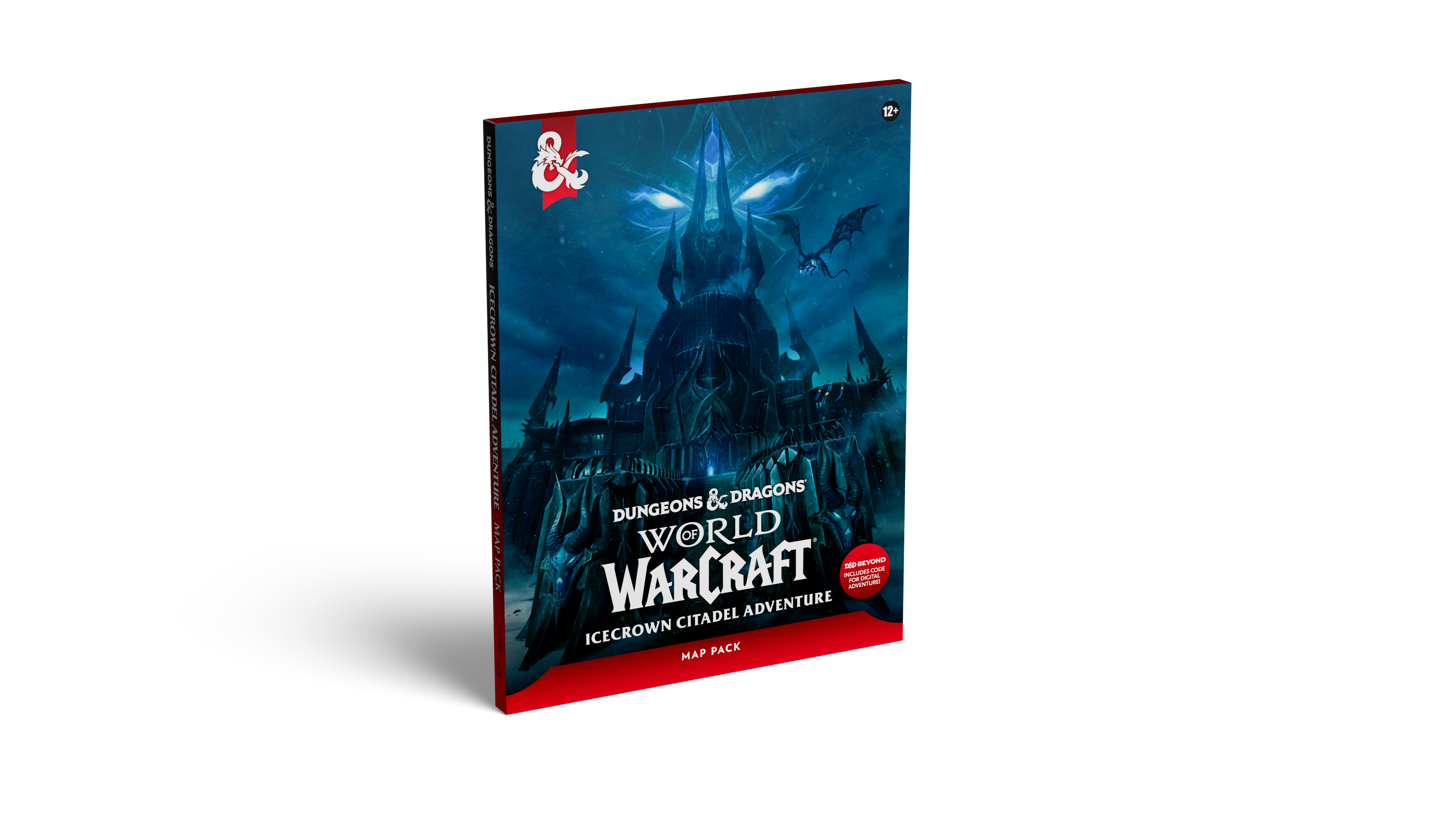 Dungeons & Dragons®: World of Warcraft® – Icecrown Citadel Adventure Map Pack