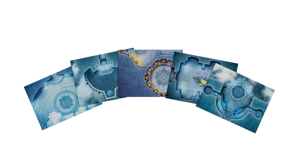 Dungeons & Dragons®: World of Warcraft® – Icecrown Citadel Adventure Map Pack