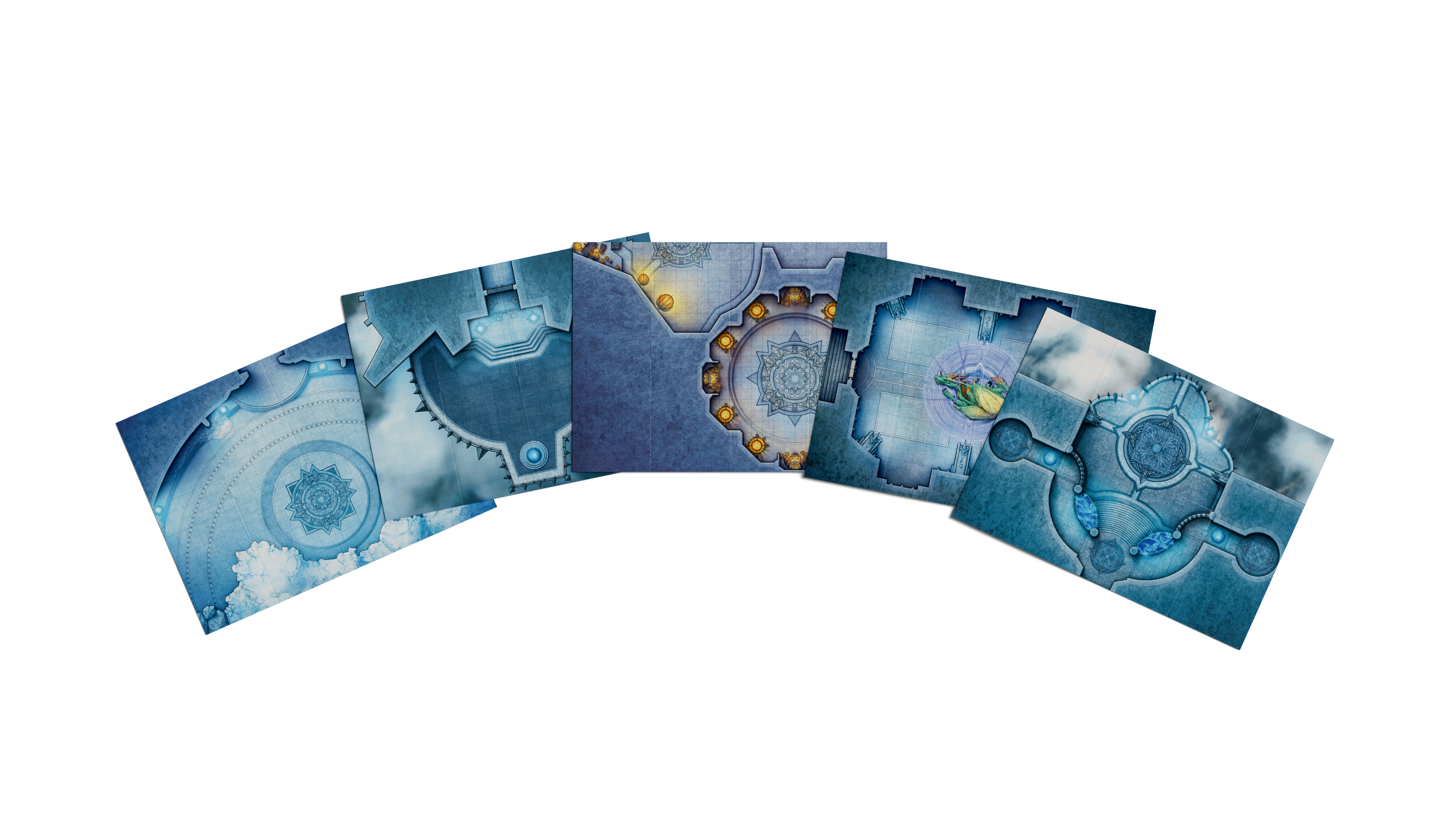 Dungeons & Dragons®: World of Warcraft® – Icecrown Citadel Adventure Map Pack