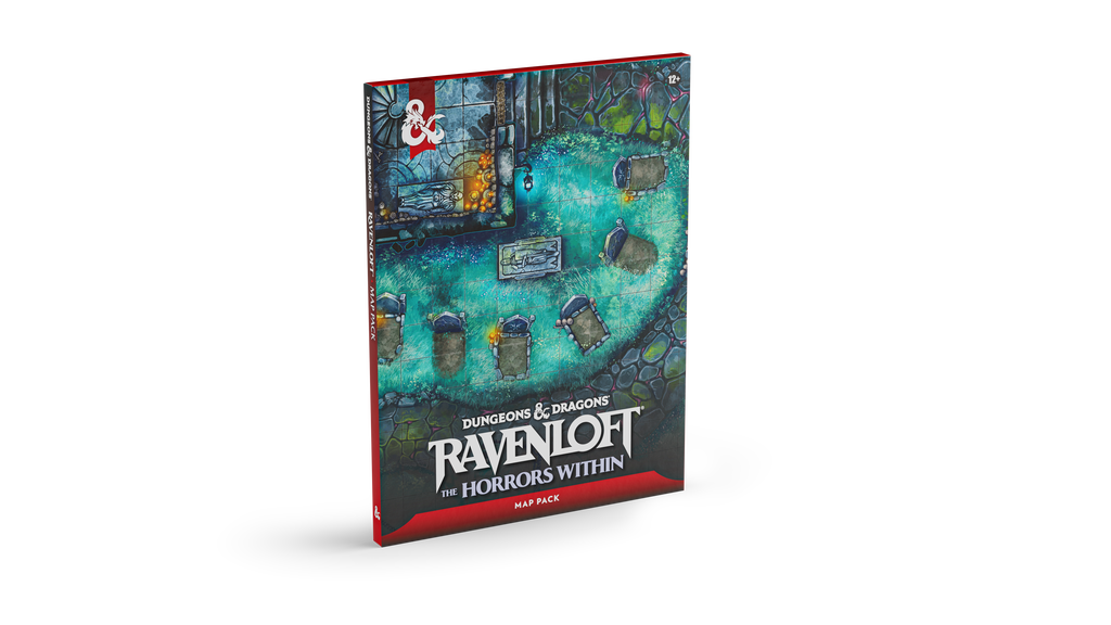 Ravenloft: The Horrors Within Map Pack