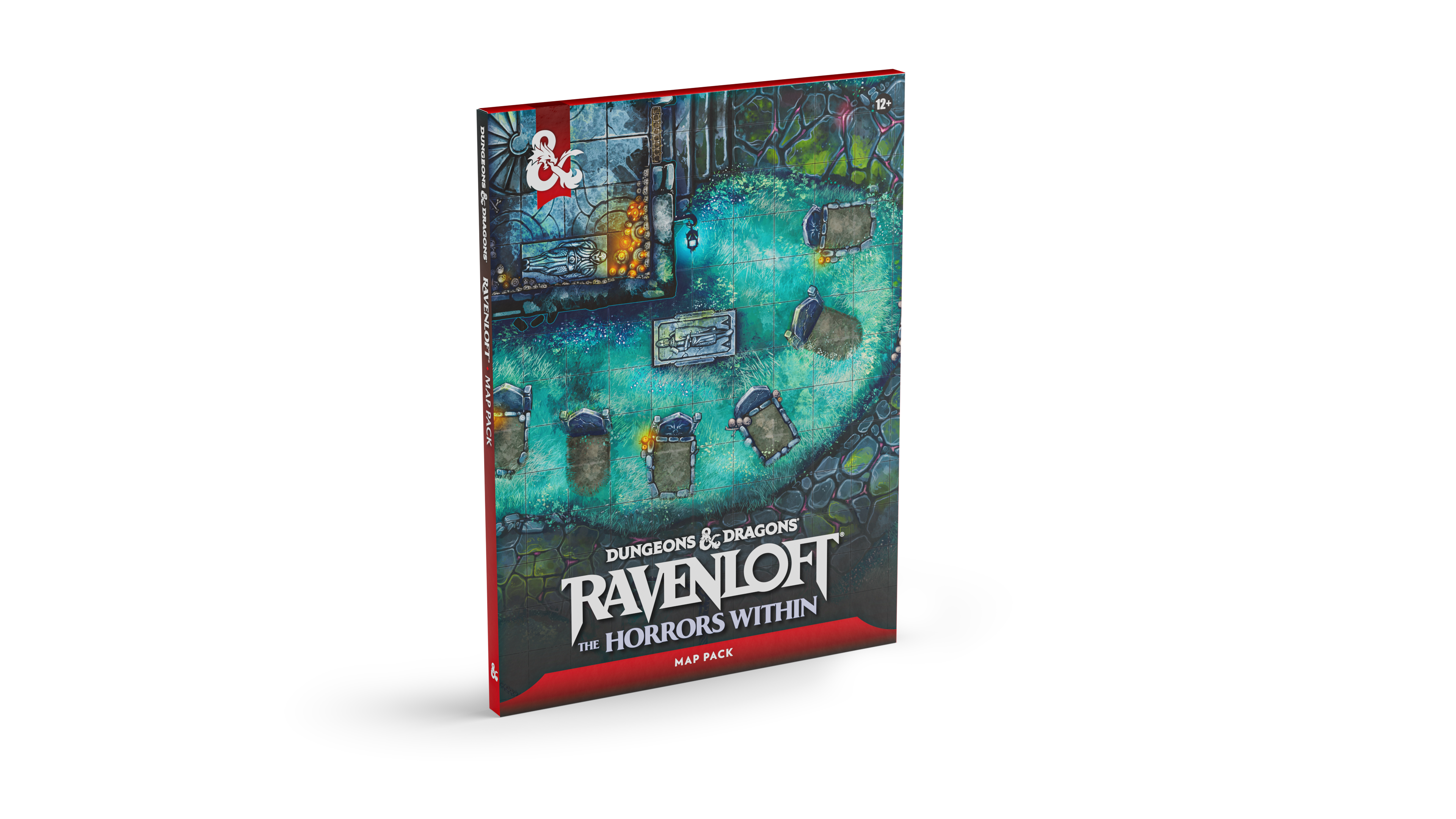 Ravenloft: The Horrors Within Map Pack