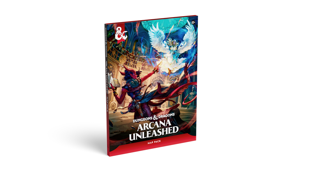 Arcana Unleashed: Map Pack