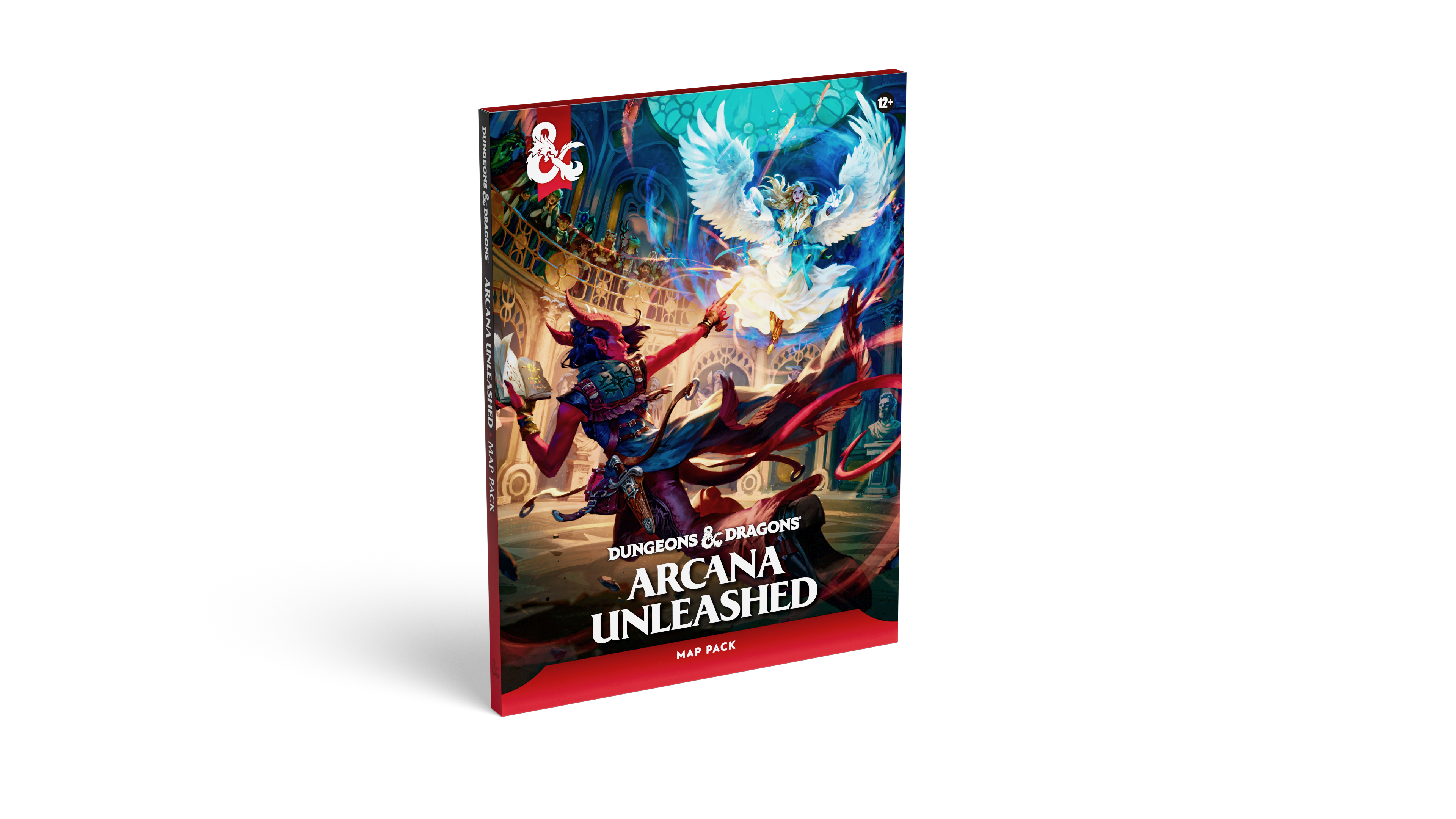 Arcana Unleashed: Map Pack