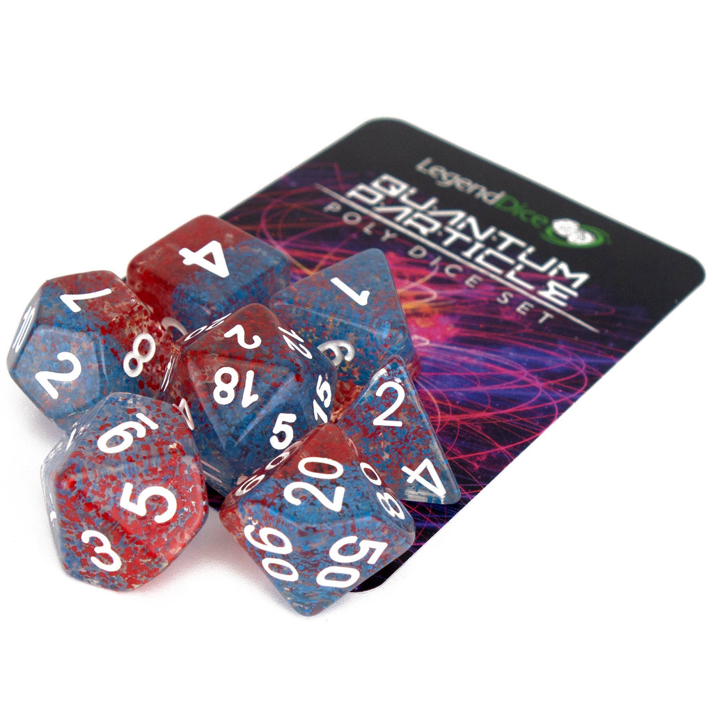 Random Legend Dice Set