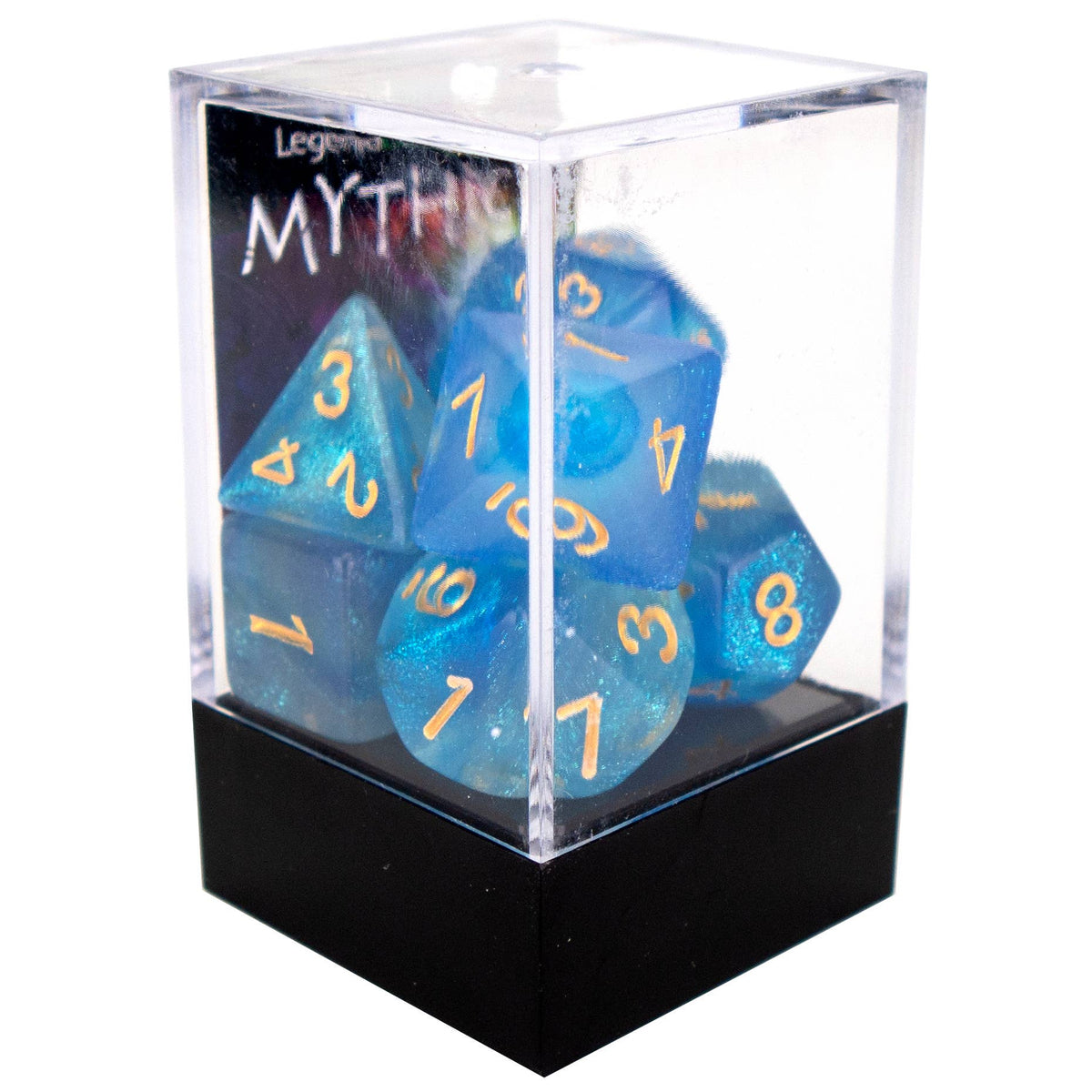 Mythic Dice Box