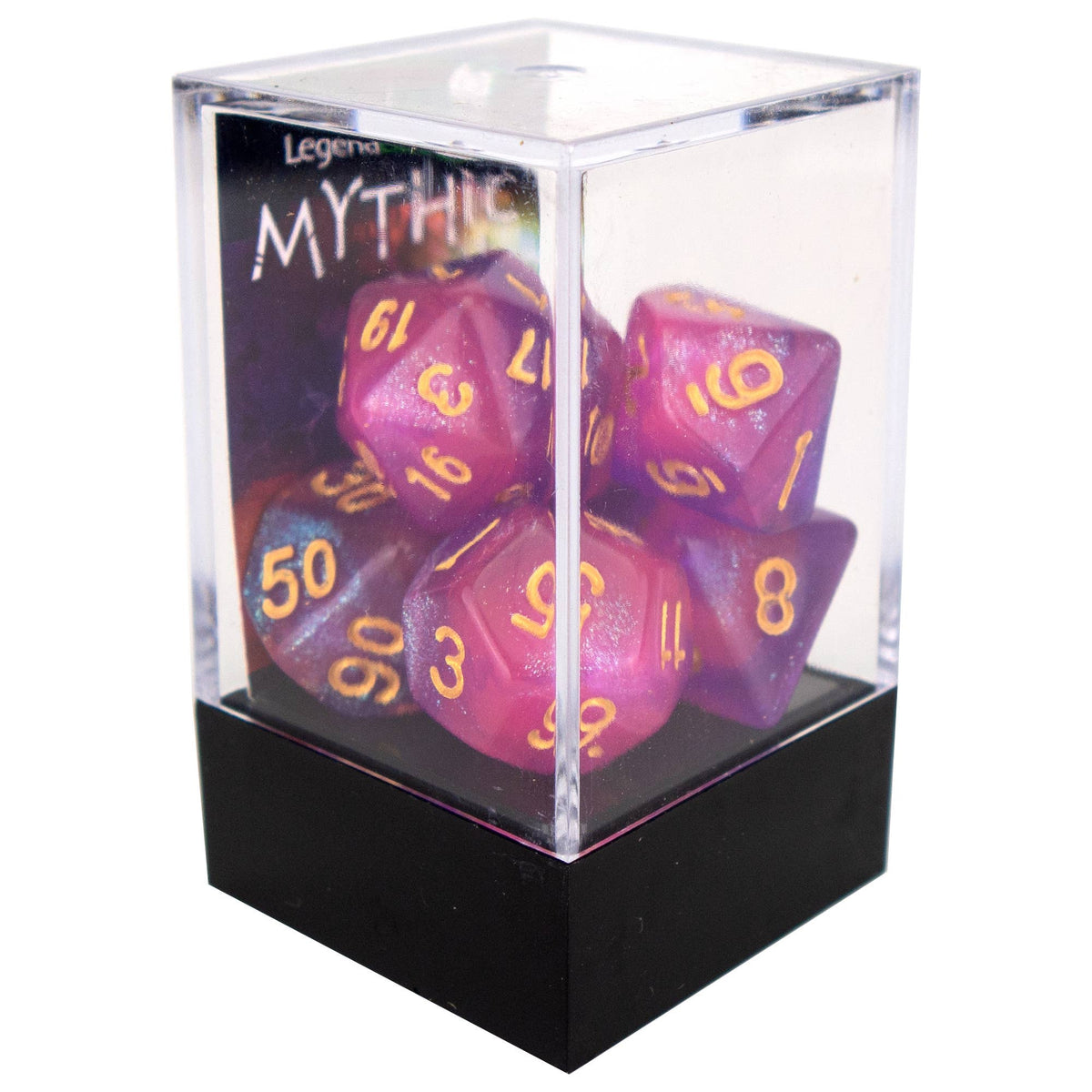Mythic Dice Box