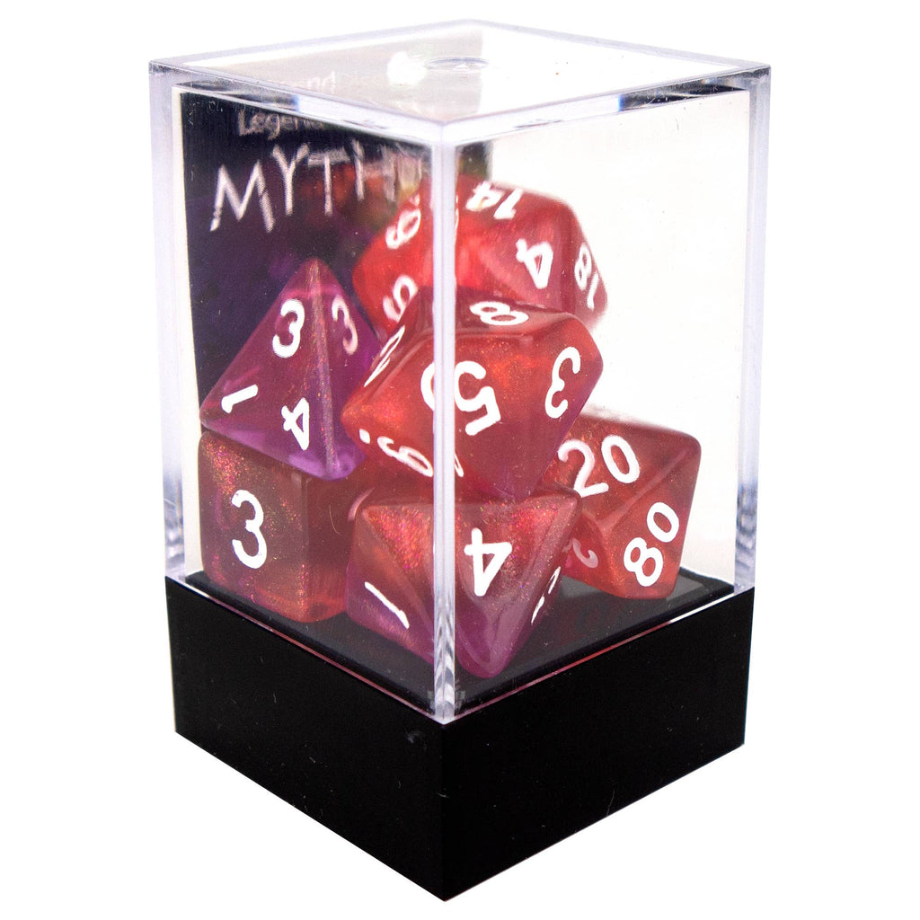 Mythic Dice Box