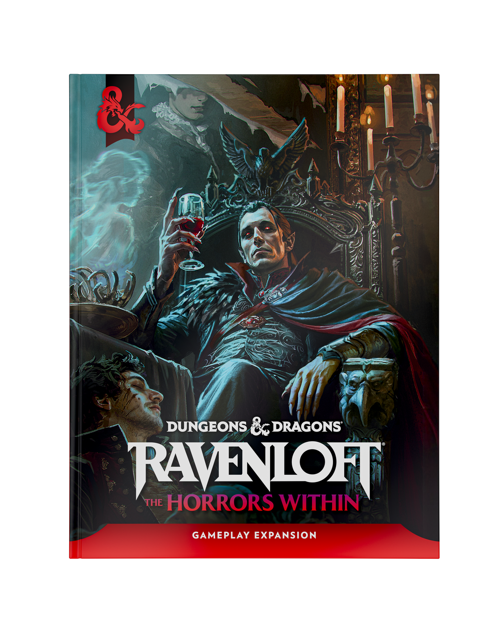 Ravenloft: The Horrors Within