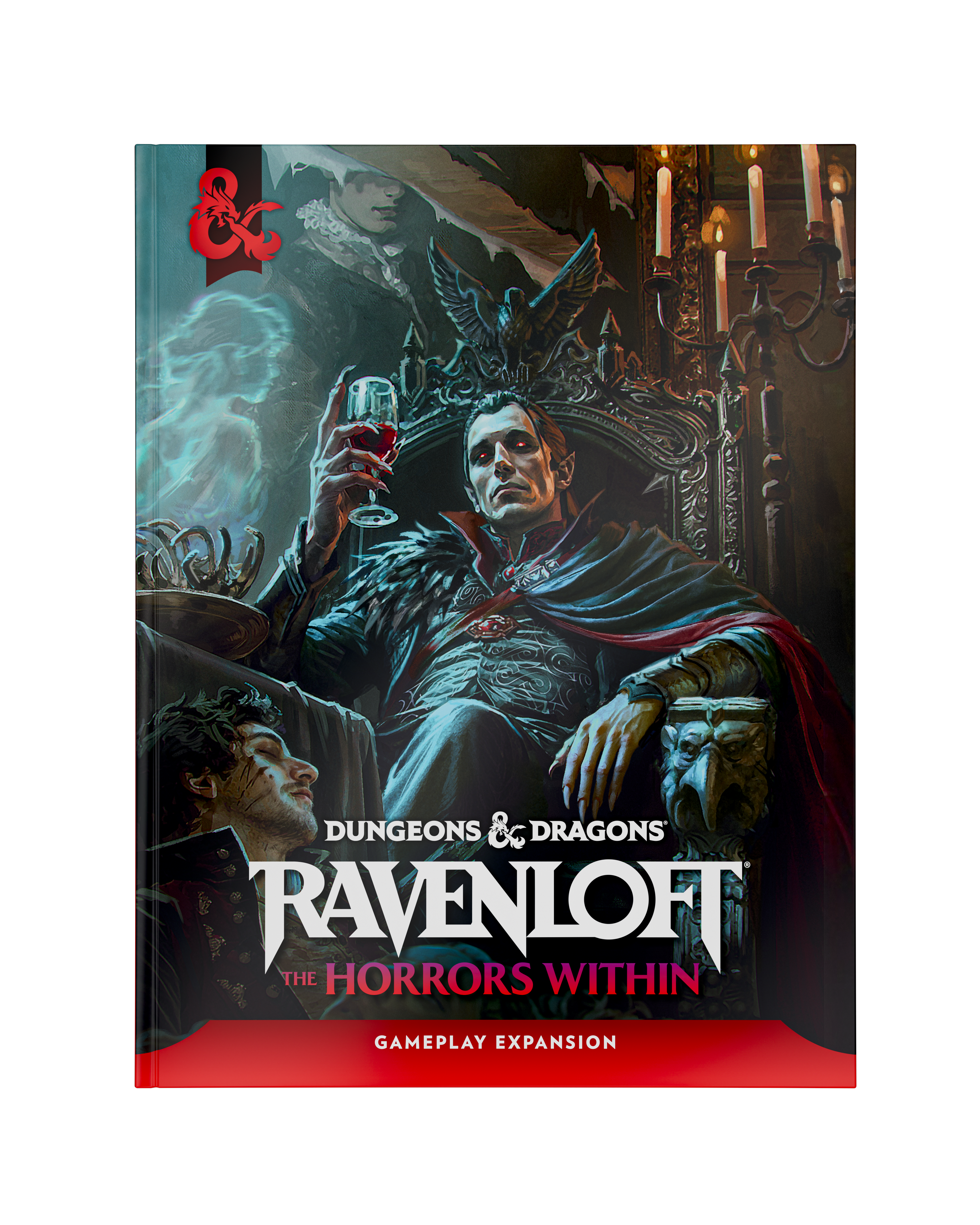 Ravenloft: The Horrors Within