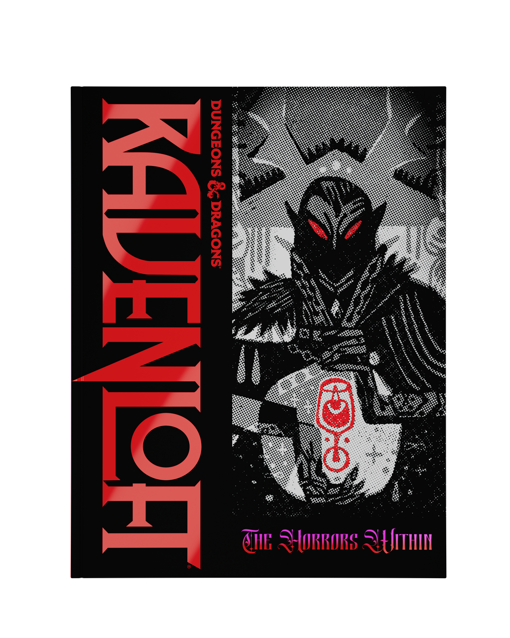 Ravenloft: The Horrors Within (Altnerate-Art Cover)