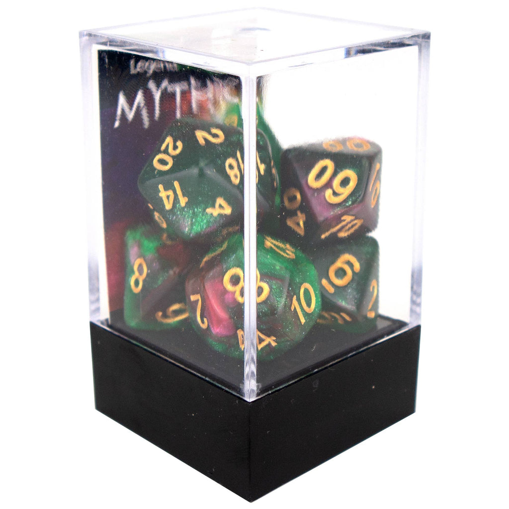 Mythic Dice Box