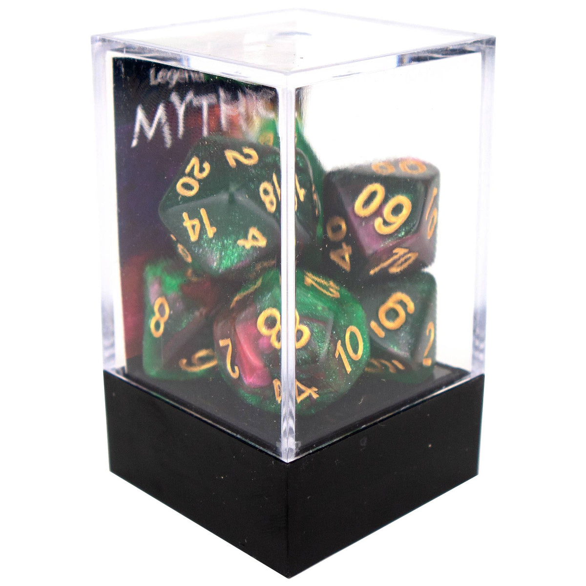 Mythic Dice Box