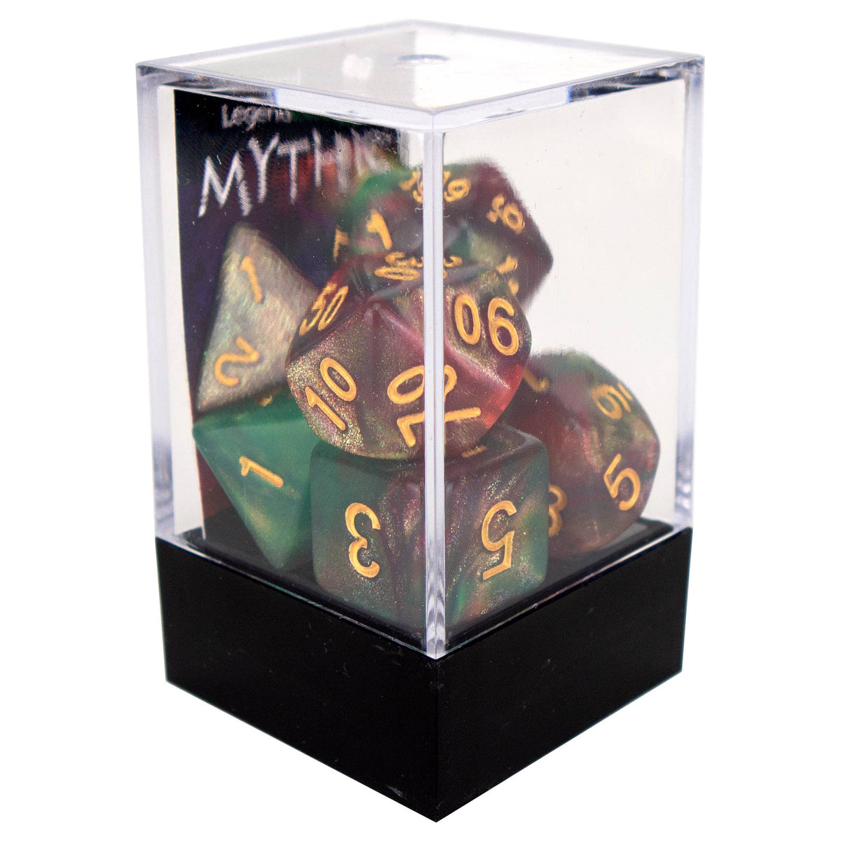 Mythic Dice Box