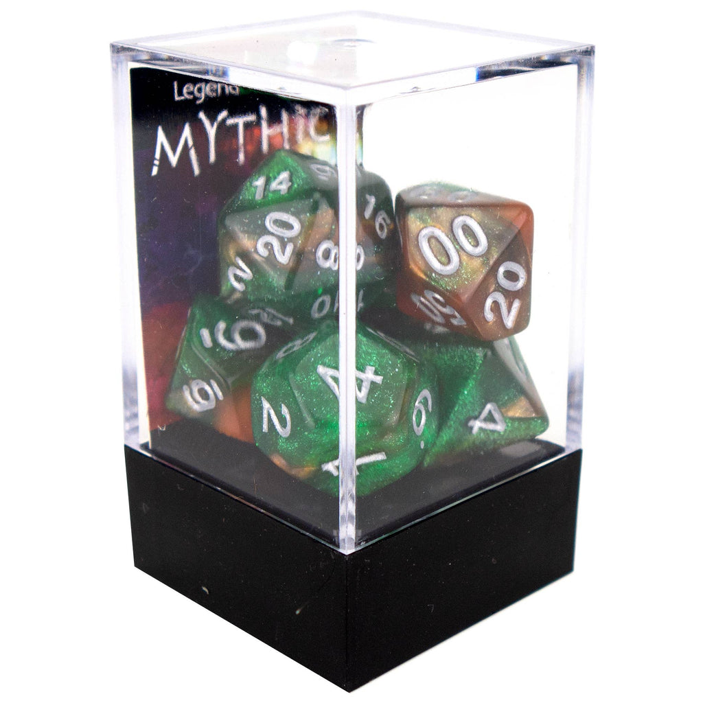 Mythic Dice Box