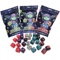 Counter Dice Mystery Bags